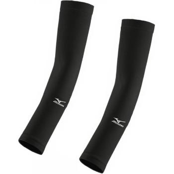 Mizuno ARMGUARD 1 PAIR Návleky na ruce, černá, velikost