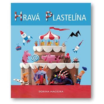 Hravá plastelína (978-80-567-0029-7)