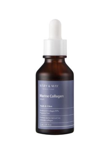 MARY & MAY Sérum proti stárnutí pleti Marine Collagen (Serum) 30 ml