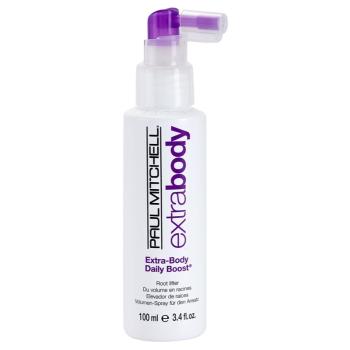 Paul Mitchell ExtraBody Extra-Body Daily Boost sprej pro objem od kořínků 100 ml