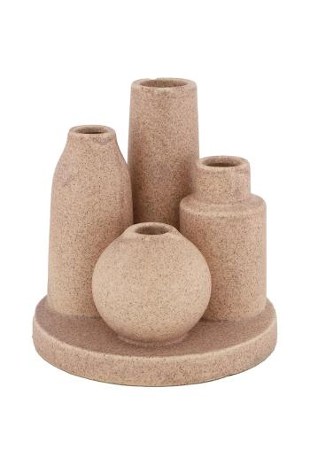 dekor váza 15,5 x 16 cm