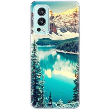 iSaprio Mountains 10 pro OnePlus Nord 2 5G (mount10-TPU3-opN2-5G)