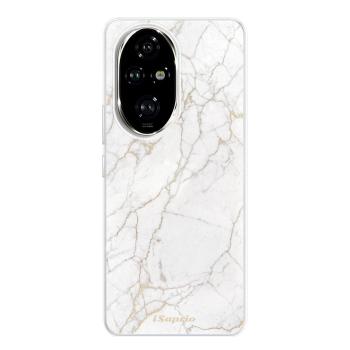 Odolné silikonové pouzdro iSaprio - GoldMarble 13 - Honor 200 Pro