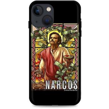 TopQ iPhone 13 silikon Narcos 64878 (Sun-64878)