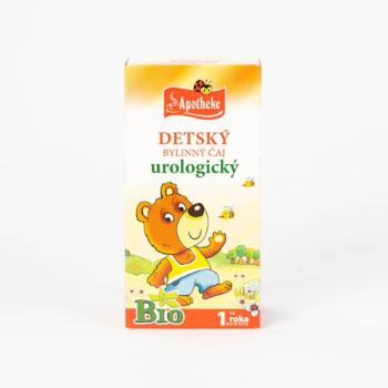 Apotheke BIO bylinný urologický 20 x 1 ,5 g