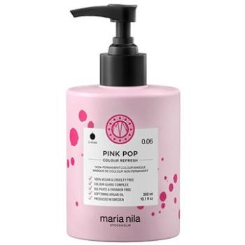 MARIA NILA Colour Refresh 0.06 Pink Pop 300 ml (7391681037083)