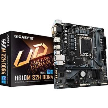 GIGABYTE H610M S2H DDR4 (H610M S2H DDR4)