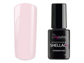 Ráj nehtů UV gel lak Shellac Me 12ml - Powder Pink