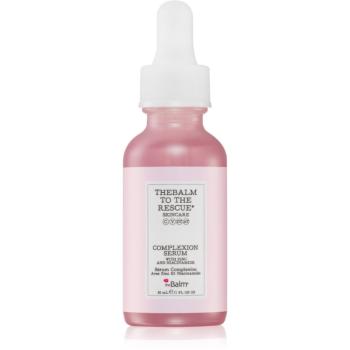 theBalm To The Rescue® Complexion rozjasňující pleťové sérum se zklidňujícím účinkem 30 ml