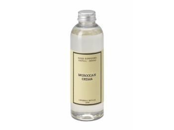 Cereria Mollá Náhradní náplň do difuzéru Moroccan Cedar 200 ml