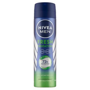 Nivea Men Fresh Sensation antiperspirant ve spreji 150 ml