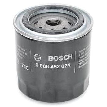 BOSCH Olejový filtr 0 986 452 024 (0986452024)