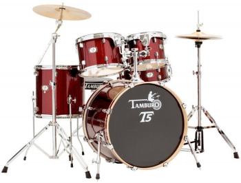 Tamburo T5M22 Red Sparkle Dobszett