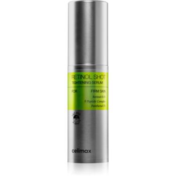 celimax Retinol Shot Tightening Serum vyhlazující pleťové sérum s retinolem 30 ml