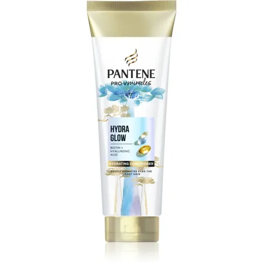 Pantene Pro-V Miracles Hydra Glow hydratační kondicionér pro suché a poškozené vlasy 160 ml
