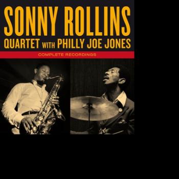 ROLLINS, SONNY -QUARTET- - COMPLETE RECORDINGS, CD