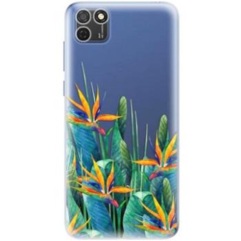 iSaprio Exotic Flowers pro Honor 9S (exoflo-TPU3_Hon9S)