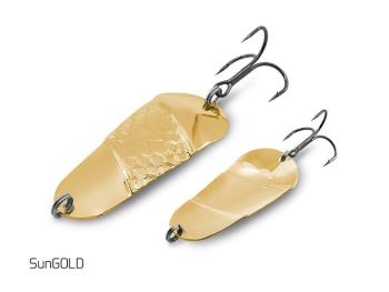 Delphin Plandavka Stepz StripScale - 10g SunGOLD Hook #2