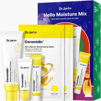 Dr. Jart+ Holiday Hello Moisture Mix Set dárková sada s hydratačním účinkem