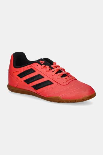 Sálové boty adidas Performance Super Sala 2 růžová barva, IG8758