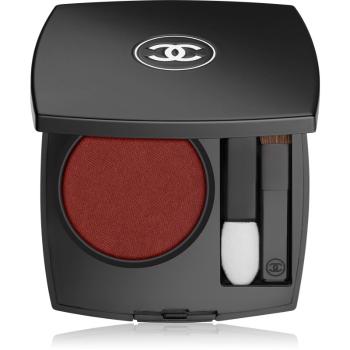 Chanel Ombre Essentielle profesionální dlouhotrvající oční stíny 240 Brun Fauve 2.2 g