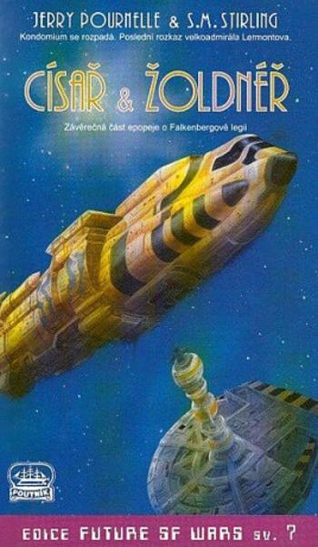 Císař a žoldnéř - Stephen Michael Stirling, Jerry Pournelle