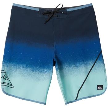 Quiksilver SURFSILK NEW WAVE 20 Pánské šortky, tmavě modrá, velikost