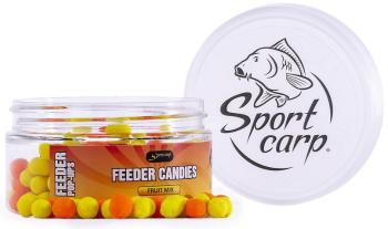 Sportcarp plovoucí nástrahy feeder candies 75 ml 8 mm-ovocný mix