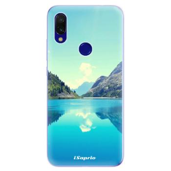 Odolné silikonové pouzdro iSaprio - Lake 01 - Xiaomi Redmi 7