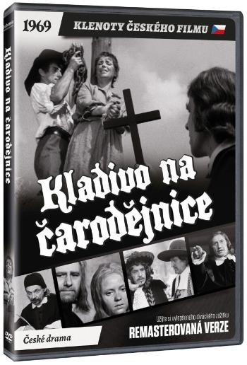 Kladivo na čarodějnice (DVD) - remasterovaná verze