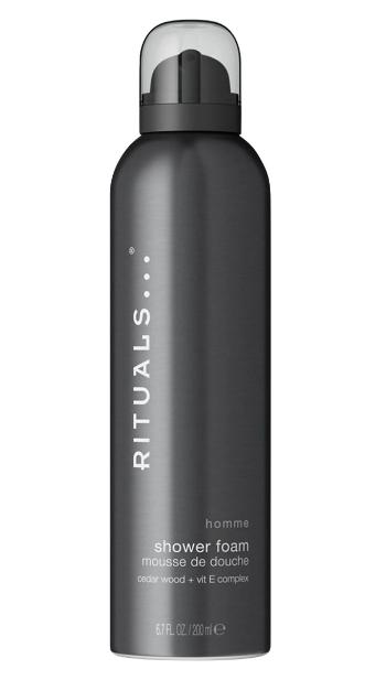 Rituals Homme Shower Foam sprchová pěna 200 ml