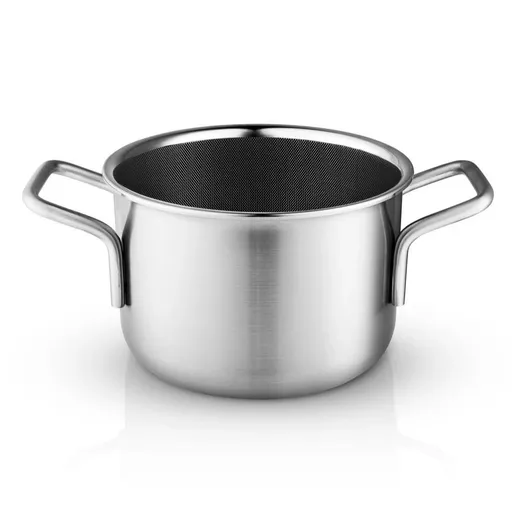 Hrnec MULTI MOSAIC 16 cm, 2,2 l, stříbrná, nerezová ocel, Eva Solo