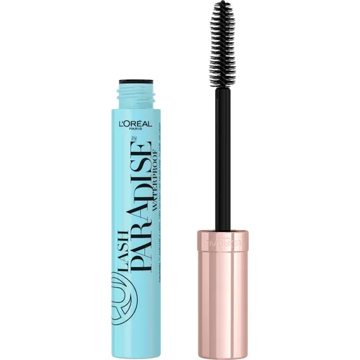 L'Oréal Paris Voděodolná řasenka Paradise (Extatic Mascara) 6,4 ml Black