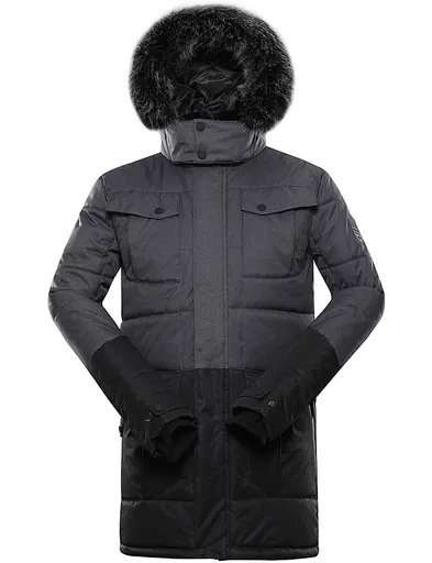 Pánská bunda s membránou ptx ALPINE PRO