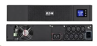 Eaton 5SC 2200i RT2U, UPS 2200VA / 1980W, 8 zásuvek IEC, LCD, rack/tower