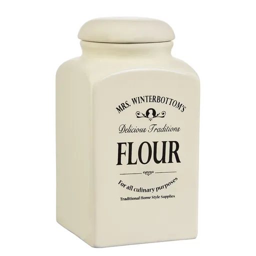 MRS. WINTERBOTTOM'S Dóza na mouku