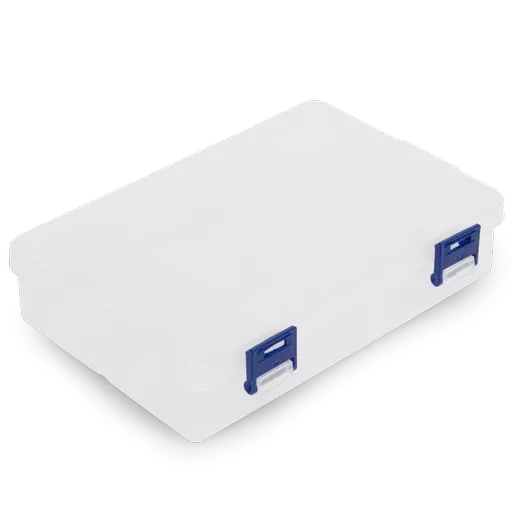 Zebco krabička trophy accessory box - 8 slot (20x13,5x5 cm)