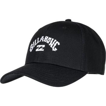 Billabong ARCH SNAPBACK Pánská kšiltovka, černá, velikost