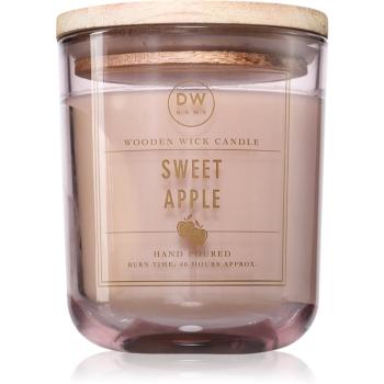 DW Home Signature Sweet Apple vonná svíčka 326 g