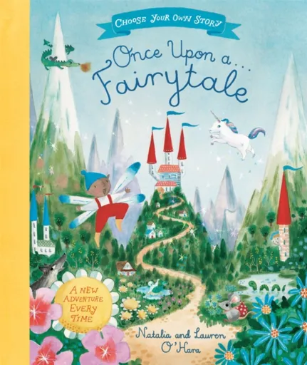 Once Upon A Fairytale - O'hara Natalia