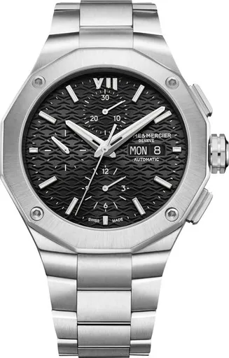 Baume & Mercier Riviera Chronograph 10624