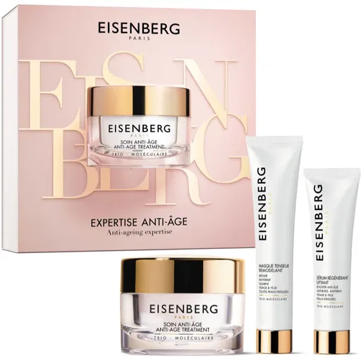 EISENBERG Anti-Ageing Expertise dárková sada pro ženy