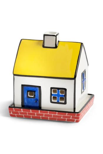 &k amsterdam dekoratív lámpa haines cottage 11 x 9,5 x 12,5 cm