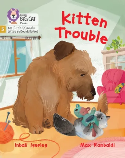 Kitten Trouble - Inbali Iserles