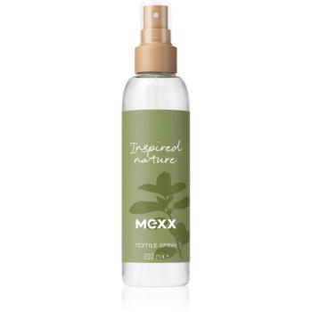 Mexx Ice Touch For Her osvěžovač textilií 200 ml