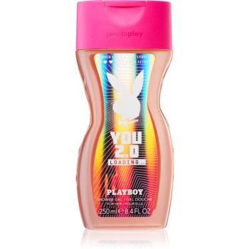 Playboy You 2.0 Loading sprchový gel pro ženy 250 ml