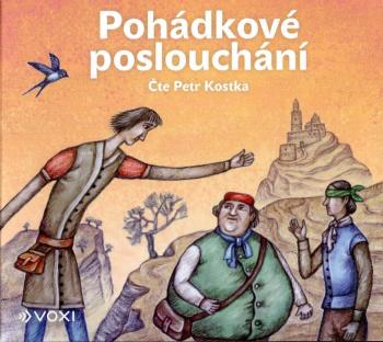 Pohádkové poslouchání (MP3-CD) - audiokniha