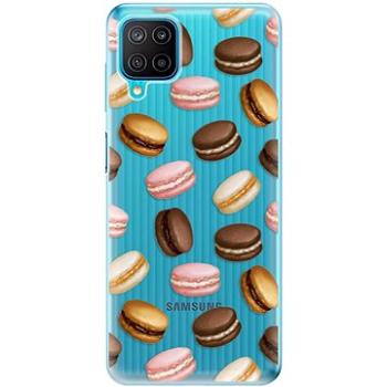 iSaprio Macaron Pattern pro Samsung Galaxy M12 (macpat-TPU3-M12)