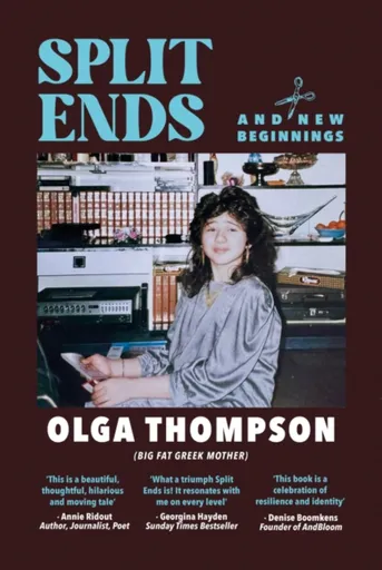 Split Ends - Olga Thompson