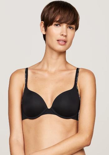 Dámská push up podprsenka Tommy Hilfiger UW0UW05211 80 D Černá